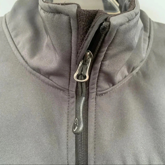 Champion High Neck Zip-Up Lined Jacket Men - Picture 3 of 8